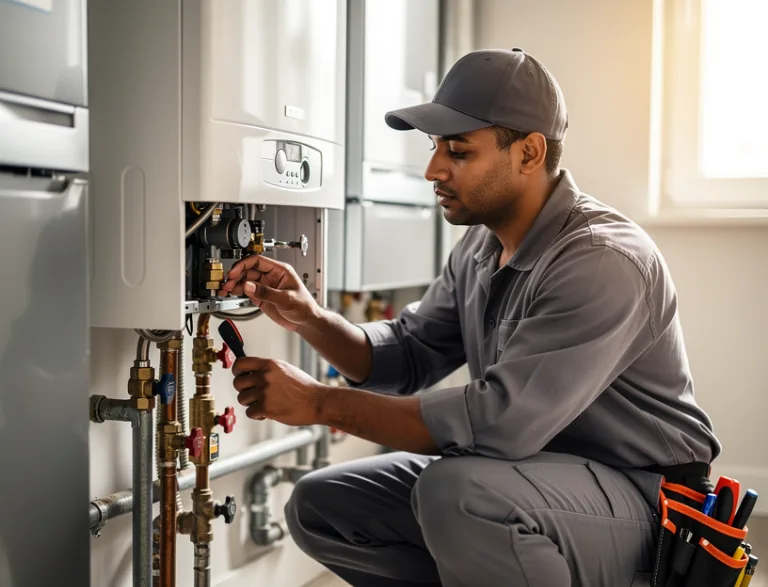 Gas boiler repair Halton Hills